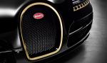 Bugatti Veyron 16.4 Grand Sport Vitesse Black Bess 2014 года